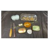 Mixed lot of vintage items