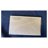 1963 P Proof set in original packaging