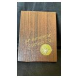 1971 Eisenhower proof - Brown Ike