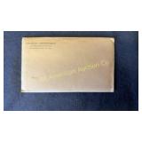 1962 P Proof set in original packaging