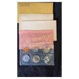 1964 P Proof set in original packaging