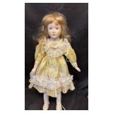 Mann's 1987 doll, 20'