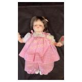 Madame Alexander 'Puddin'' baby doll, 14'