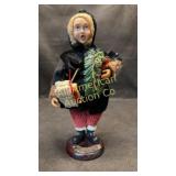 Byers Choice Dickens Christmas character 'Alois'