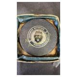 Vintage Keuffel & Esser Co. 50 foot tape measure