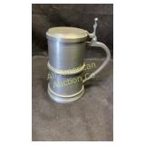 Vintage Reinzenn pewter stein