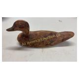 Palmer #2 duck decoy, 13.5'
