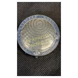 1920's Karess by Woodwirth powder compact