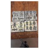 'Disney Doodles' aluminum candy/chocolate/plastic