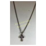 James Avery 'Holy Spirit Descending Dove Cross'