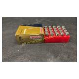 Box of 20 rounds 40 S&W , 155gr Hydra-Shok ammo