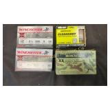 20 rounds Winchester 12 gauge ammo & Cleanshot