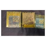 184 rounds of Remington 22 Long rifle ammo