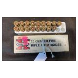 17 rounds Winchester 44 Rem Mag ammo