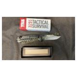 TRS (Tactical Response Solutions) 325S flick blade