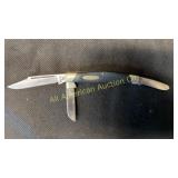 Buck 303 3 blade pocket knife