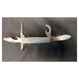 Camillus 1988 U.S. military survival knife
