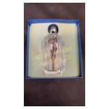 Silver Scenes perfume bottle, NIB