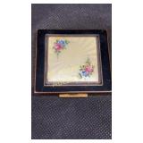 Vintage Shields Inc. powder compact