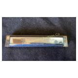 Vintage Music Master Harmonica