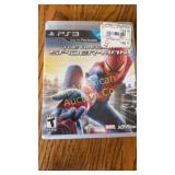 PS3 game ï¿½The Amazing Spider-Manï¿½
