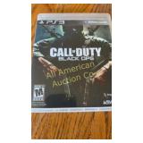 PS3 game ï¿½Call of Duty Black Opsï¿½