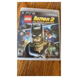 PS3 game ï¿½Batman 2 DC Super Heroesï¿½