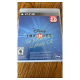 PS3 game ï¿½Disney Infinity'