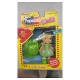 Matchbox 'Popsicle Kids' doll 'La De Lime'  NRFB