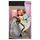 Madame Alexander Cafe Rose 'Cissette' doll 22200