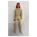 1967 Marx Johnny West 'Geronimo' action figure
