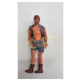 1972 Mattel 'Big Jim's buddy - Big Josh' action