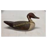 Palmer #3 duck decoy, 13.5'