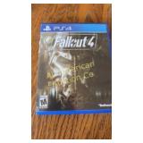PS4 game ï¿½Falloutï¿½