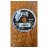 PS3 game ï¿½Guitar Hero IIIï¿½ no package, disc looks