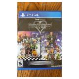 PS4 game ï¿½Kingdom Heartsï¿½