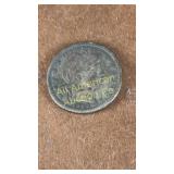 1914 Barber quarter