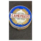 French Limoges 'Camembert' trinket box, 2'