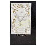 Sterling silver 'Leo The Lion'gift necklace, 20'