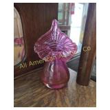 VINTAGE DEPRESSION ERA JACK IN THE PULPIT VASE