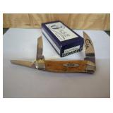 CASE TESTED XX 6355 WHITTLER KNIFE 1-60 RARE