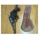 COLT POLICE POSITIVE 38 SPECIAL REVOLVER