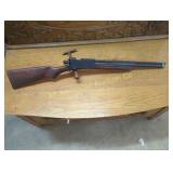 VINTAGE ROCHESTER 22 CAL PRECISION AIR RIFLE