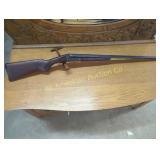 VINTAGE STEVENS 5100 17QA DOUBLE BARREL SHOTGUN