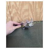 VINTAGE BULLDOG MAC TRUCK HOOD ORNAMENT