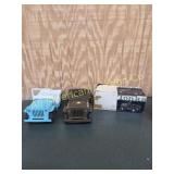 PAIR OF VINTAGE 1960