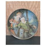 VINTAGE 1971 FALSTAFF BEER TRAY ADVERTISING SIGN