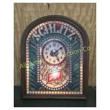 VINTAGE SCHLITZ BEER LIGHTED SIGN