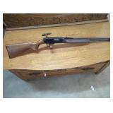 TED WILLIAMS MODEL 37 22 CAL RIFLE