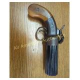 ETHAN ALLEN PEPPERBOX REVOLVER BY HOPPES
